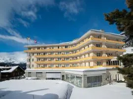 Hotel Schweizerhof Pontresina