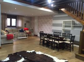 Apartamento de Lujo Av. Barber, holiday home in Toledo