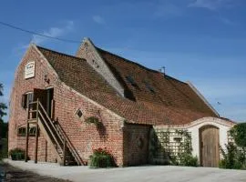 Camps Heath Barn