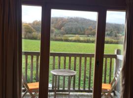 Pandy B&B, pet-friendly hotel in Dorstone