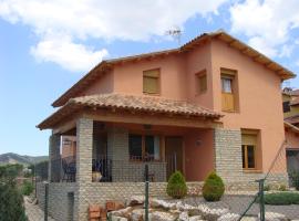 Casa Los Lagos, vacation home in Alcalá de la Selva