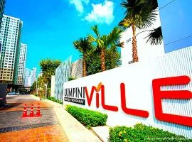 Lumpini Ville Top Floor