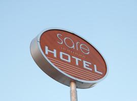Guzelcamlı में, होटल Çözel Sare Hotel