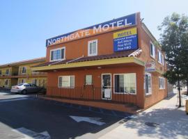 Northgate Motel, hotel di El Cajon