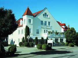 Hotel Daniels, hotel near Munich Airport - MUC, Hallbergmoos