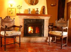 Casa Rural Uyarra, hotel in Ojacastro