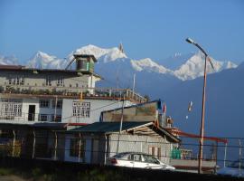 Hotel View Point, hotel in Pelling