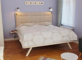 Apartment Flieder Zentral, place to stay in Bremen