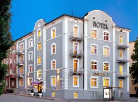 Atel Hotel Lasserhof, hotel a Salzburg
