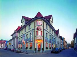 City Hotel, hotel a Schopfheim