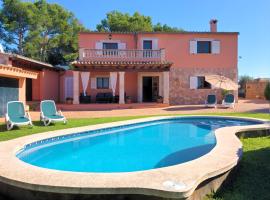 Villa Natural Barcarés, hôtel à Alcúdia