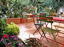 La Foresteria Garden Boutique B&B, hotel near Stadio Angelo Massimino, Catania