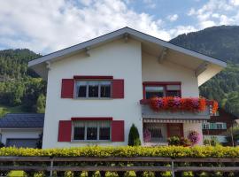 Appartements Gästehaus Monika, hotel in Bezau