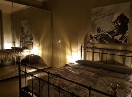 Saint George's House centro-stazione-ospedali