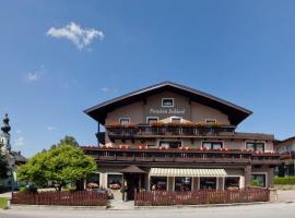 Pension Schierl: Faistenau şehrinde bir otel
