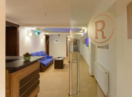 Hotel Reverence, hotel en Vera, Tiflis