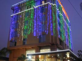 Rosewood International Hotel, hotel Bengaluruban