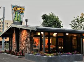 Timbers Inn, motel en Eugene