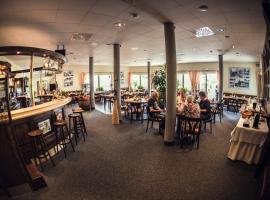 Haus an der Schleuse, hotel v destinaci Torgelow