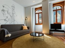 Orpheus - Carlos Paredes - UNESCO Heritage, golf hotel in Coimbra