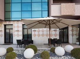 Hotel Brandoli, hotell i Verona