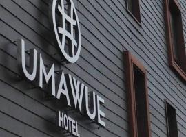Hotel Umawue, hotel in Concepción