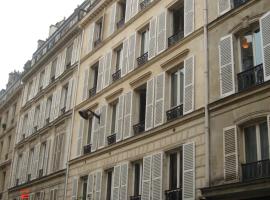 MULTIRESIDENCE L'ELYSEE Paris, appart'hôtel à Paris