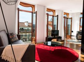 Orpheus - Isabel de Aragão - UNESCO Heritage, golf hotel in Coimbra