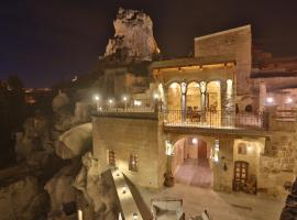 Abu Hayat Cave Suites, hotel v destinaci Ortahisar