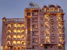 Radhey Ki Haveli, hotel di Khātu