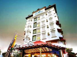 Hotel Blue Nile, hotel v destinaci Kannur