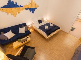 Stunning Apartment Vienna Central Station, hotel near Franz Horr Stadium, Vienna