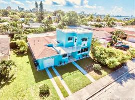 Blue House Miami, homestay in Miami Beach