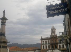 Pousada Tiradentes, Hotel in Ouro Preto