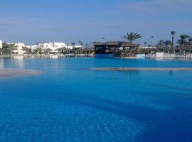 Jerba Sun Club, hotel v destinaci Mezraya