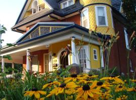 A Moment in Time Bed and Breakfast, feriebolig i Niagara Falls