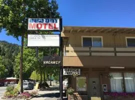 Bigfoot Motel