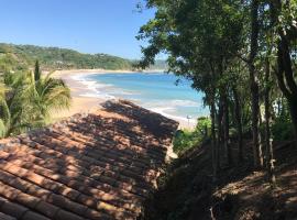 La pajarera, ξενοδοχείο σε Mazunte