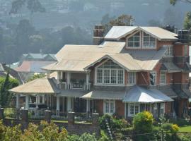 Royal Wattles, hotel en Nuwara Eliya