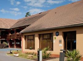Hotel Annecy ~ Metz-Tessy, hotel v destinaci Metz-Tessy