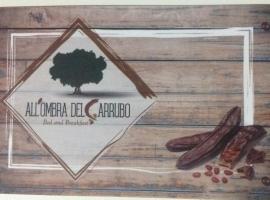 All'ombra del Carrubo - Metaponto, bed & breakfast a Metaponto