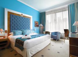 Marina Byblos Hotel, hotel v Dubaji v blízkosti letiska Al Maktoum International Airport - DWC