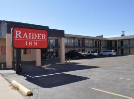 Raider Inn, hôtel à Lubbock