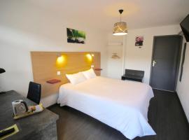 Hôtel Le 15 Périgueux, икономичен хотел в Coulounieix-Chamiers