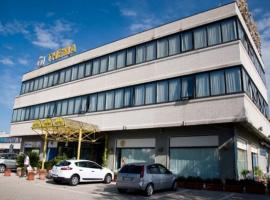 Hotel Thema, hotel v destinácii Rocca San Giovanni