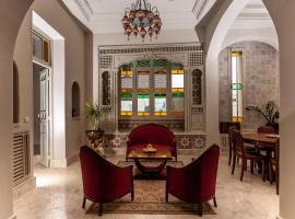 Maison d'Hôtes Dar Ennassim, hotell i La Marsa