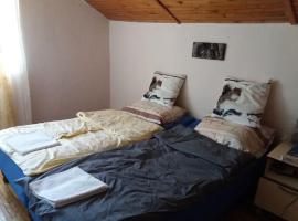 Villa Vrben, hotel en Vrben