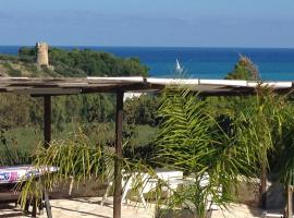 Scopello Guidaloca Villas, hotel en Scopello