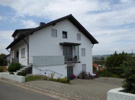 Ferienwohnung Treuter, apartment in Viereth-Trunstadt