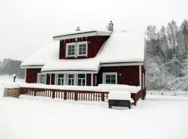 Aasa Puhkemaja, hotell Otepääl